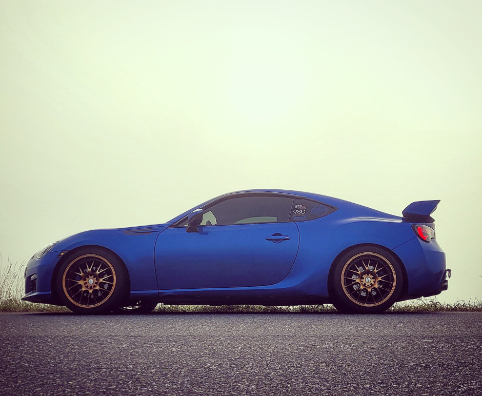 Kyle F's 2013 BRZ Limited 