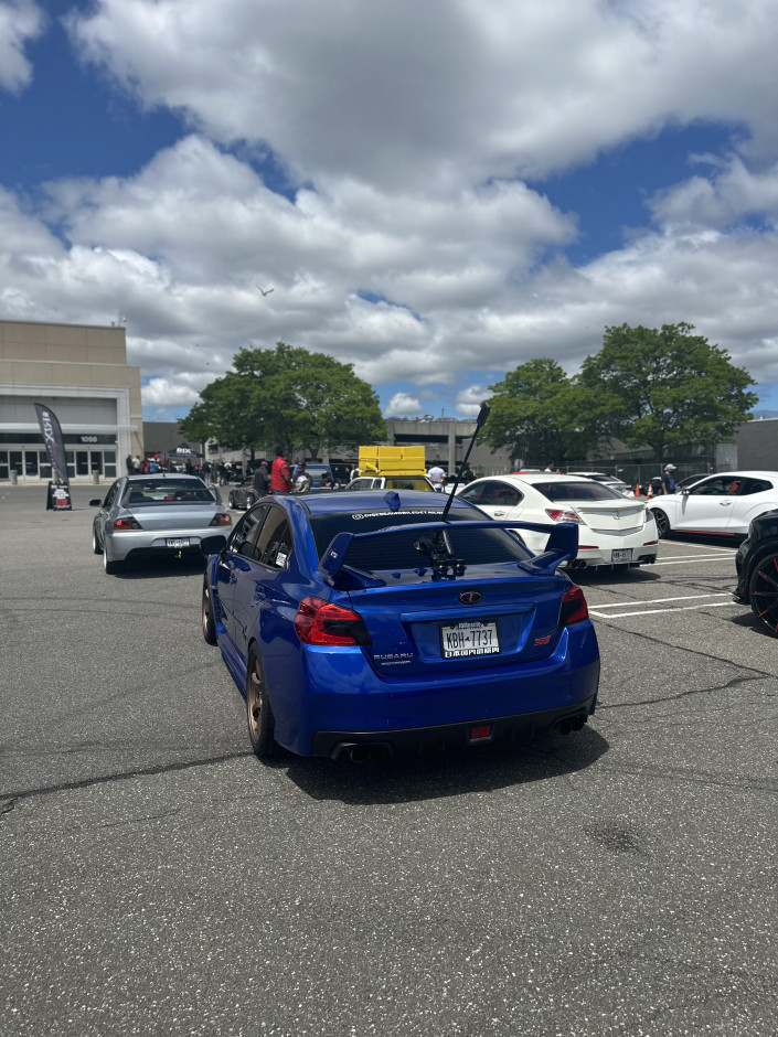 Devhan  C's 2015 Impreza WRX STI Limited