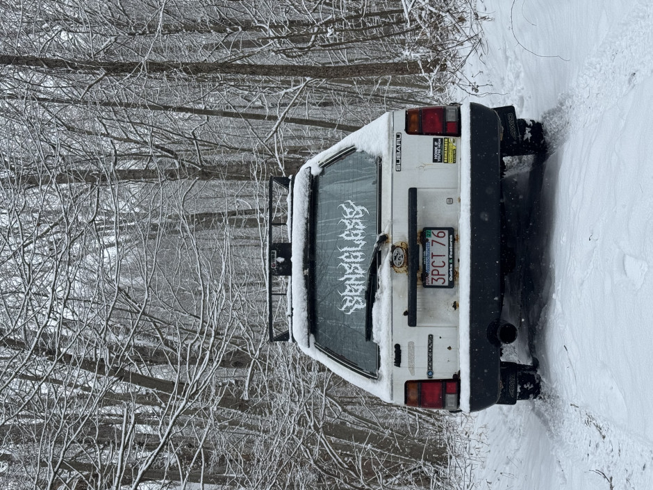 ethan chaffee's 1992 Loyale GL