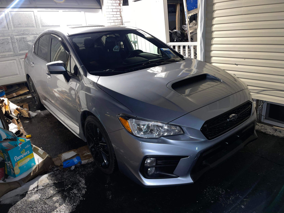 Dennis V's 2020 Impreza WRX Premium