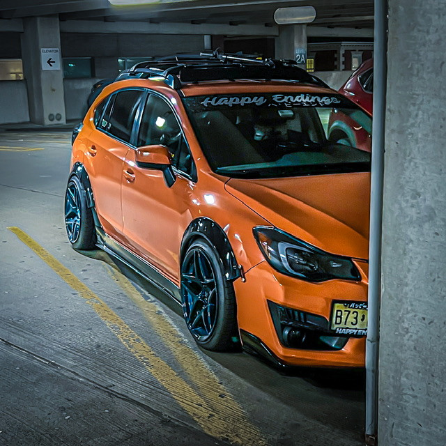 Albert R's 2021 Crosstrek Premium