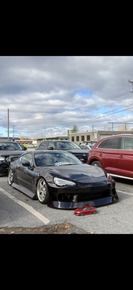 Brielle Mackie's 2013 BRZ 2.0