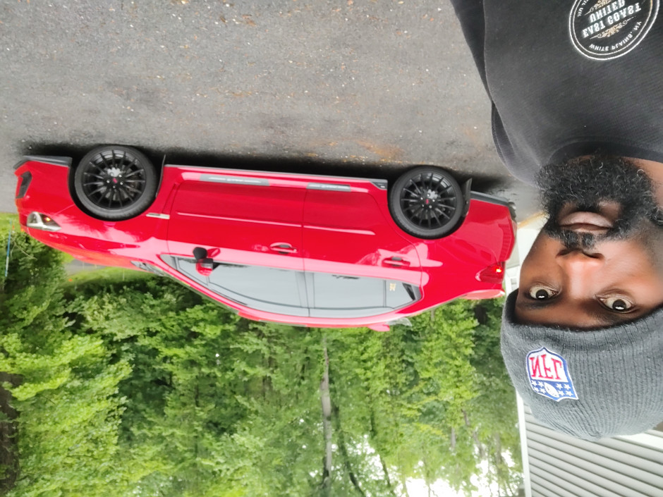 Ahmed D's 2020 Impreza WRX Limited