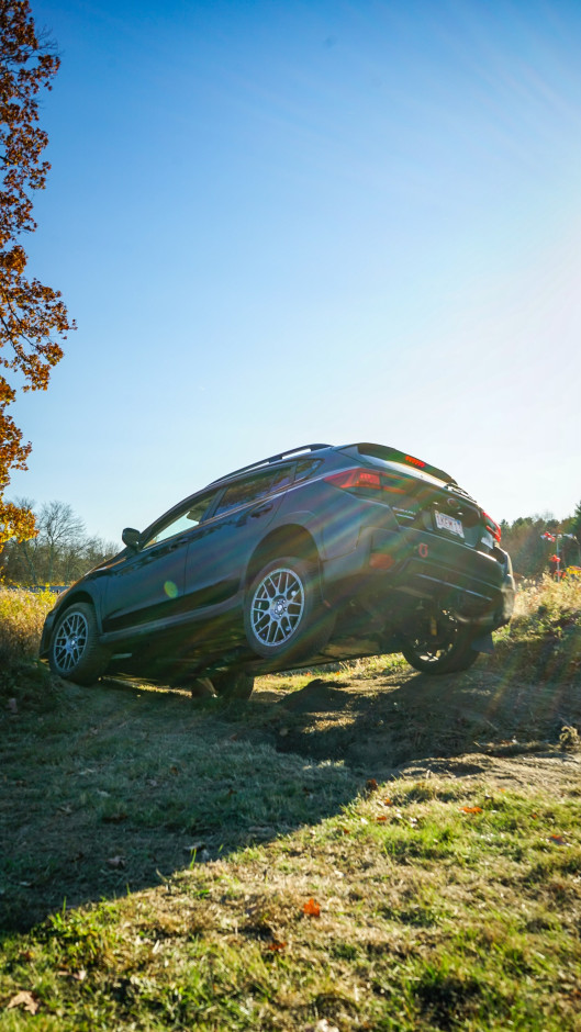 John Christodoulou's 2018 Crosstrek Limited