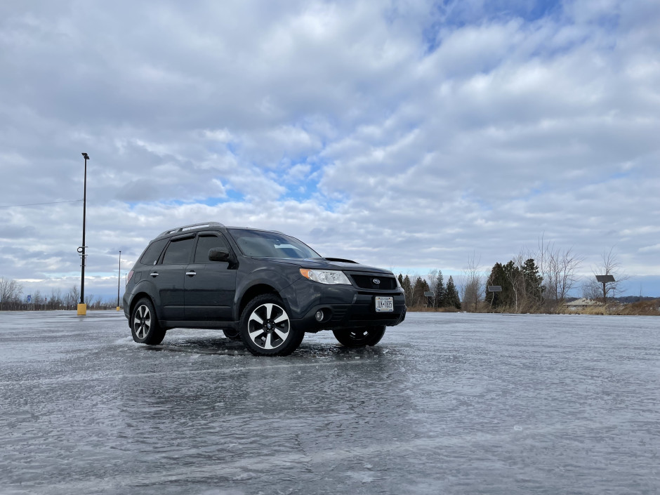 Kyle S's 2009 Forester 2.5X LLBean Limited 