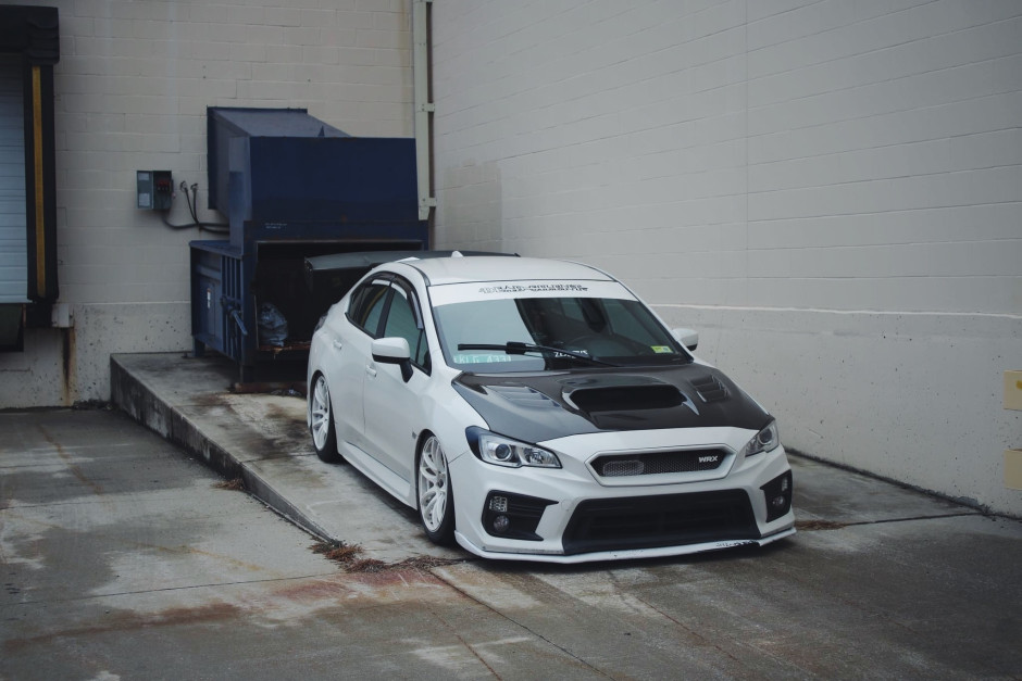 Cayden Marchinkowski's 2020 Impreza WRX Base