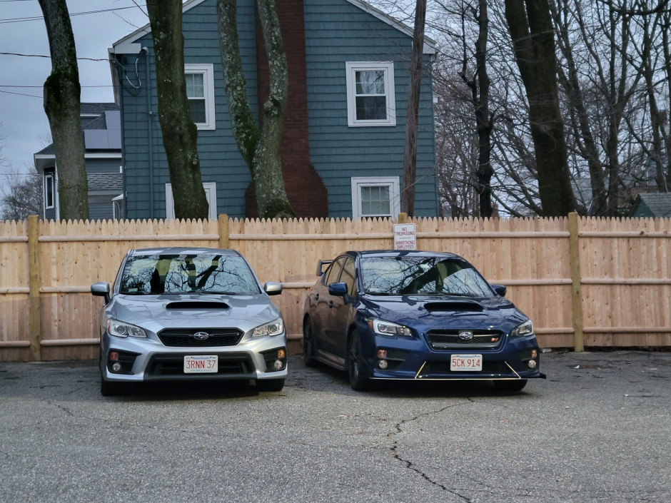 Zac H's 2017 WRX STI