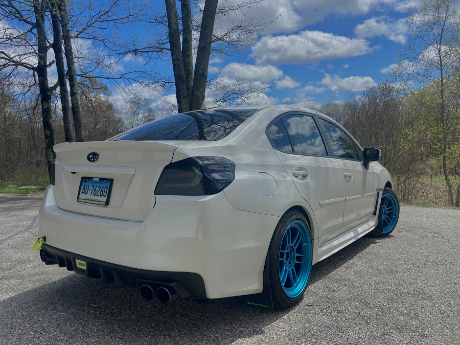 Kim  H's 2021 Impreza WRX Premium 