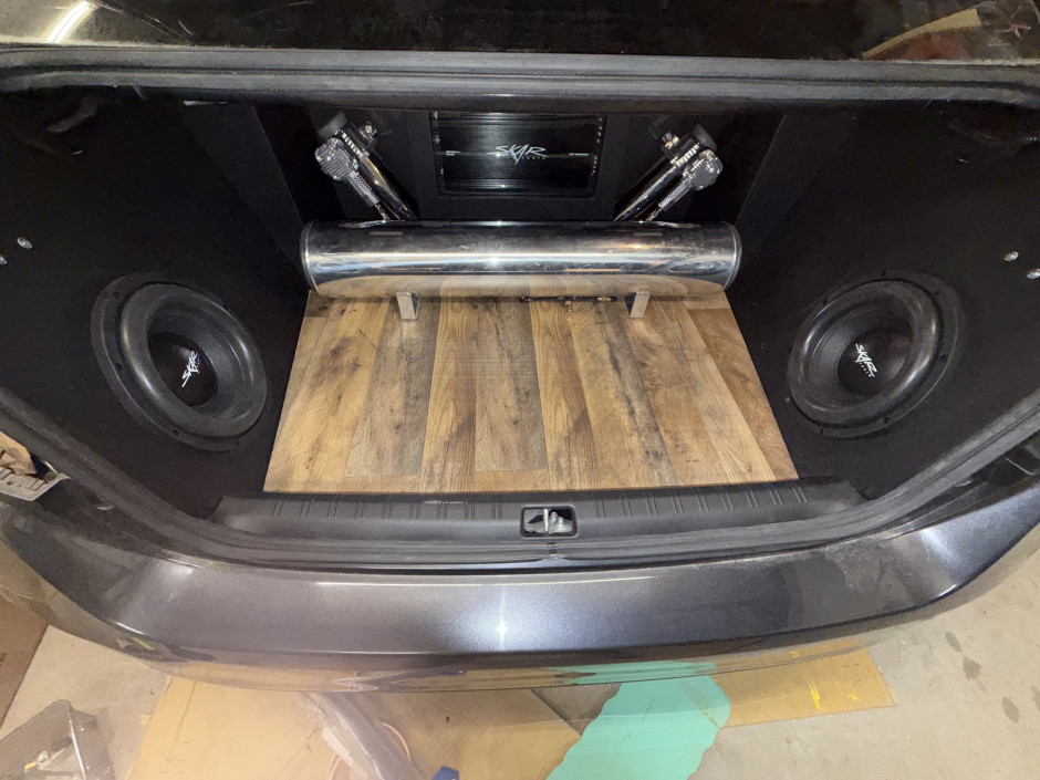 Ethan P's 2016 Impreza WRX STI Base