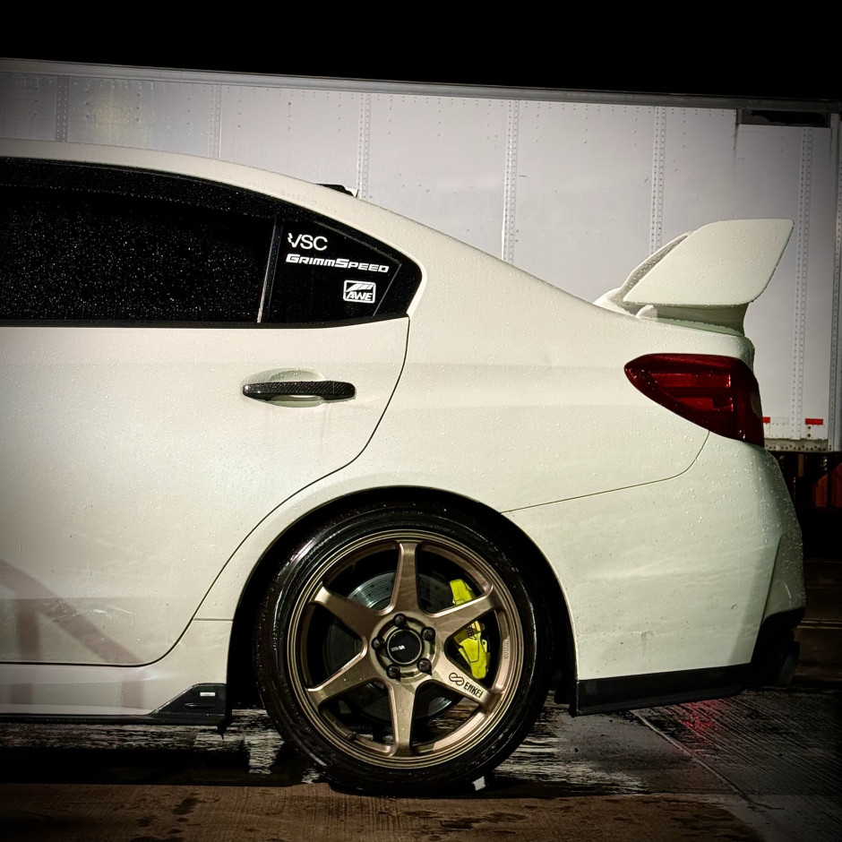 Joseph Turrentine's 2020 Impreza WRX STI Base