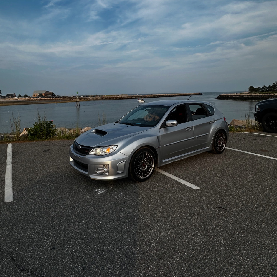 james M's 2013 WRX STI Base Hatchback 