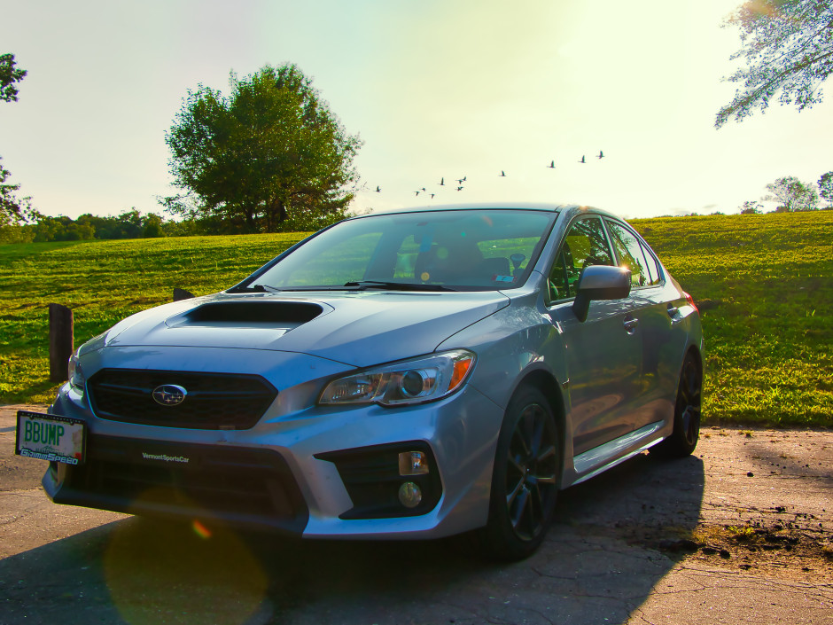 Billy T's 2021 Impreza WRX 