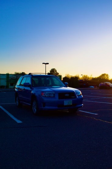 Sonya L's 2008 Forester 