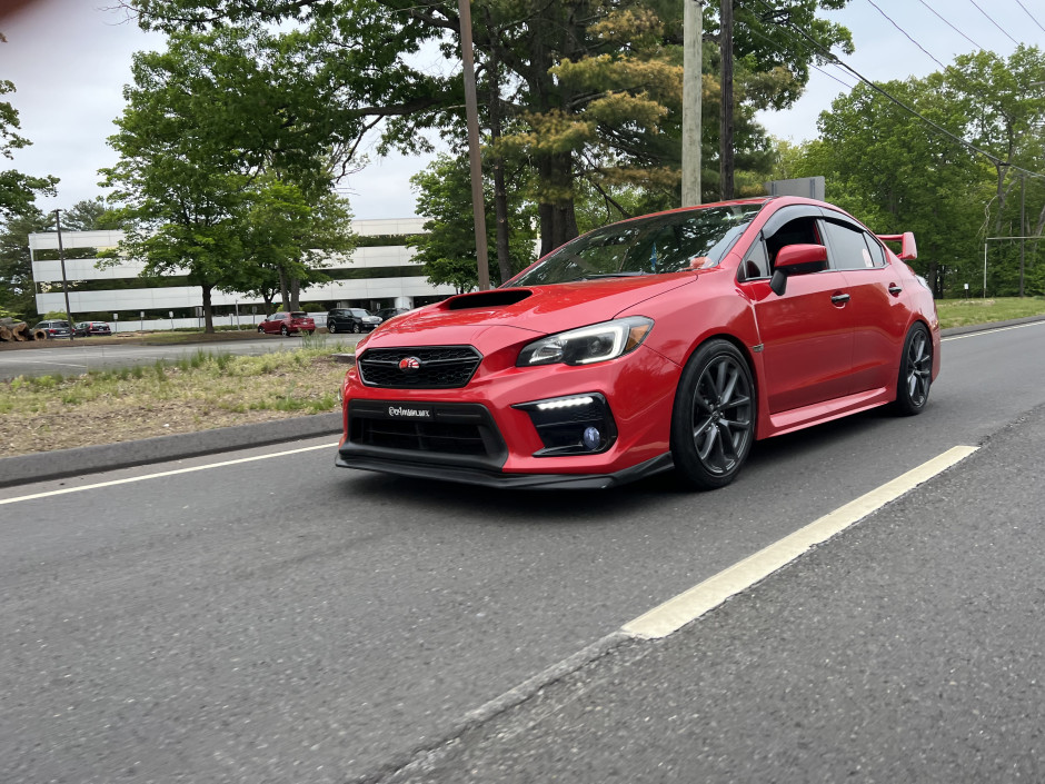 Ethan Hollis's 2018 Impreza WRX Premium