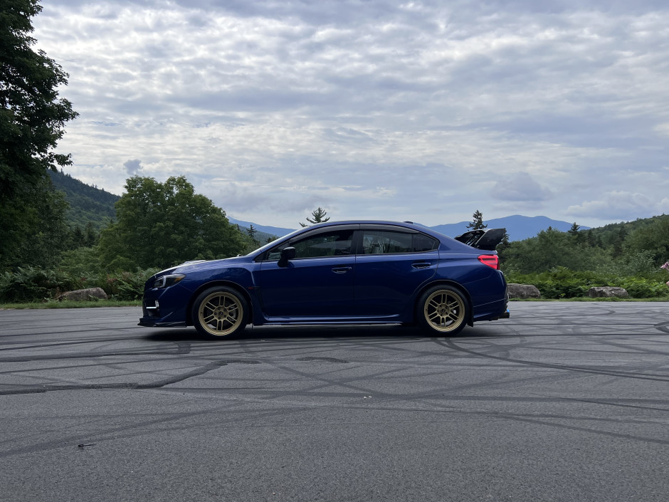 Carlos A's 2015 Other WRX