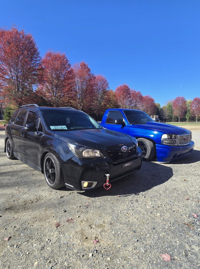 Michael N's 2014 Forester 2.0XT Premium 2.0 XT
