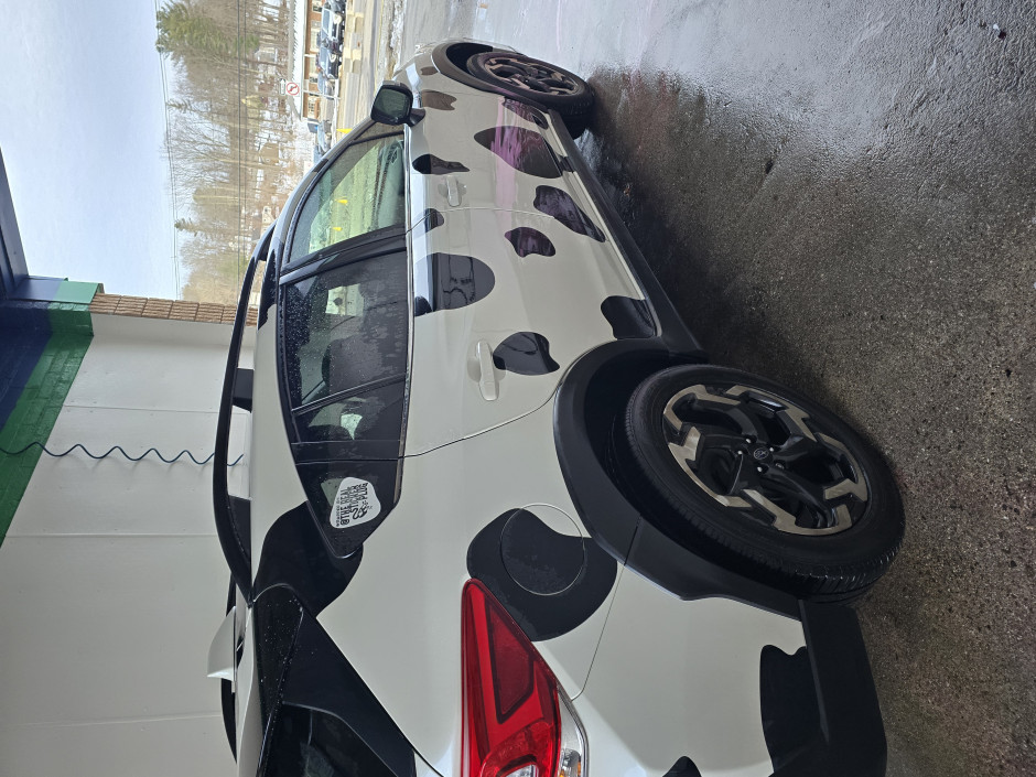 Mary  M's 2023 Crosstrek Limited 