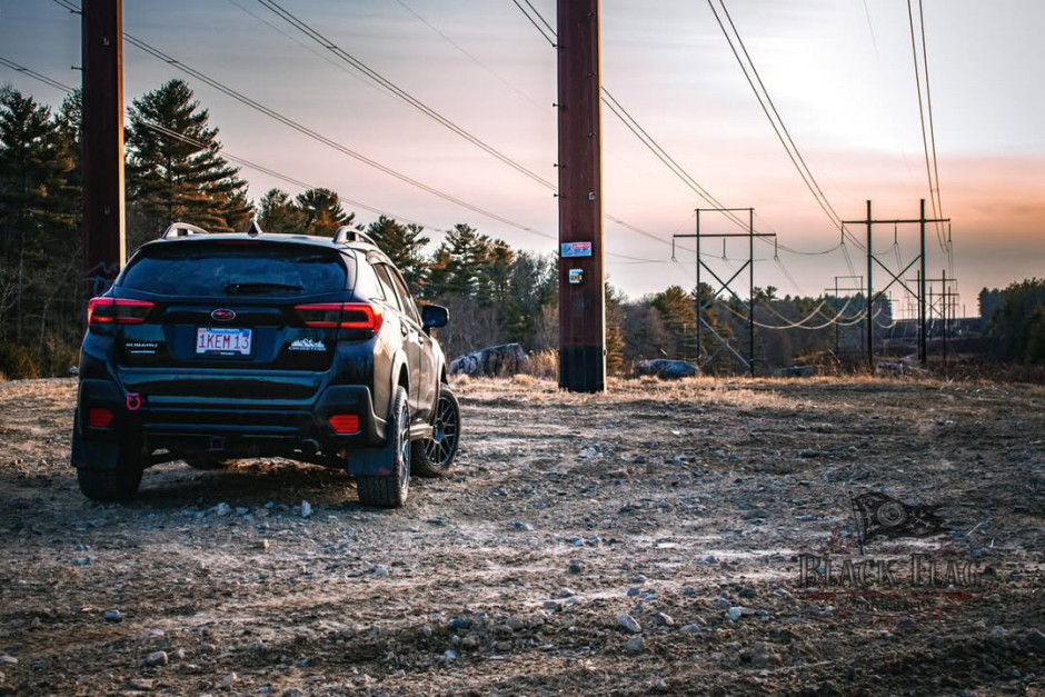 John Christodoulou's 2018 Crosstrek Limited