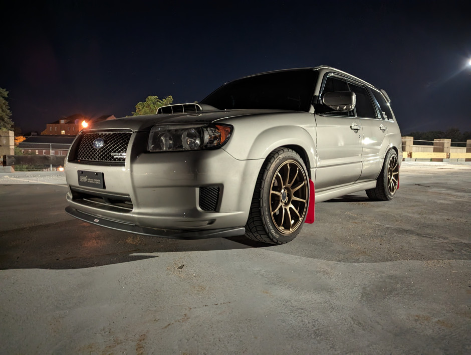 Bobby D's 2006 Forester 2.5 XT 