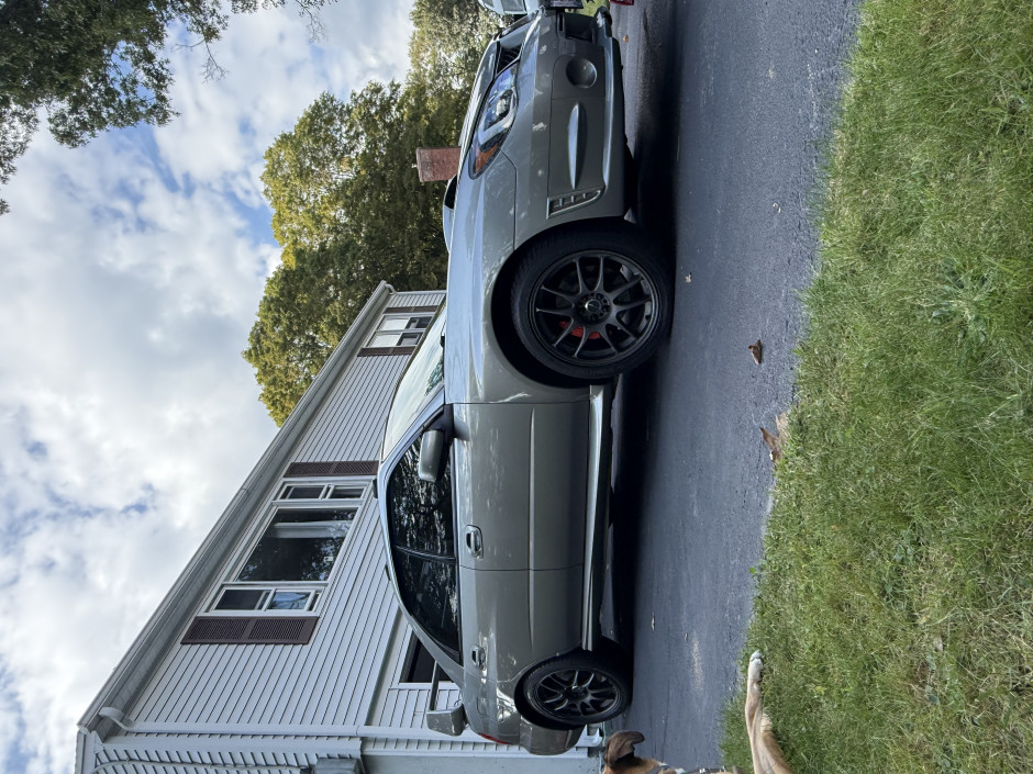 Adrianna Pichierri's 2006 WRX Limited