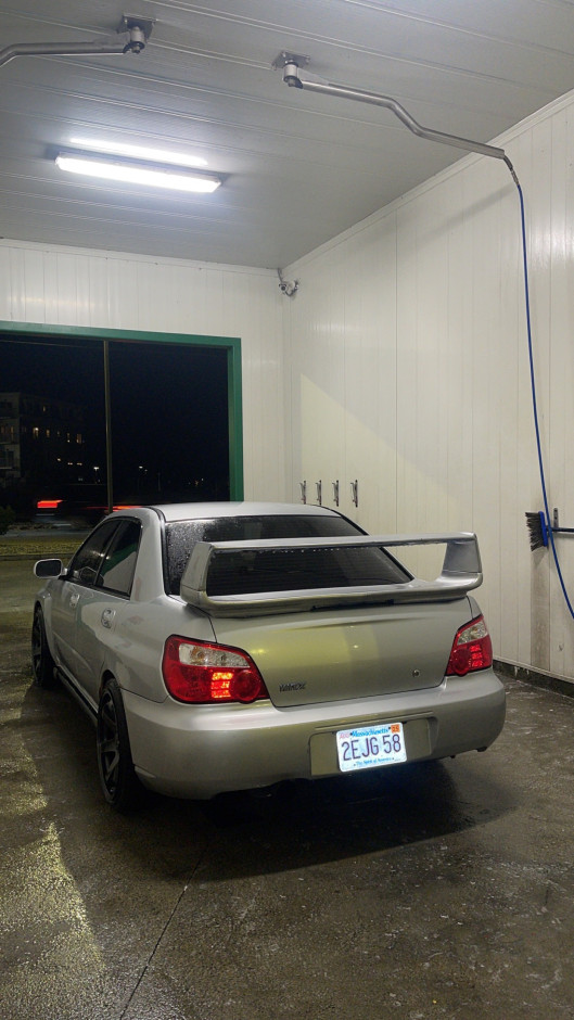 Kyle  F's 2024 Impreza WRX 2.0T
