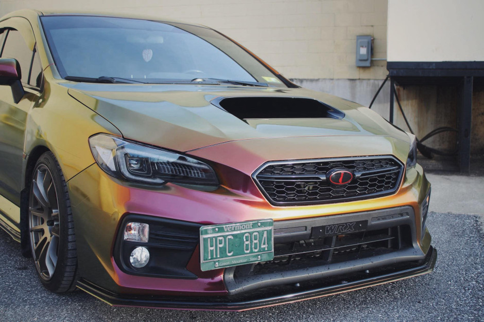 nicholas W's 2019 Impreza WRX Base 