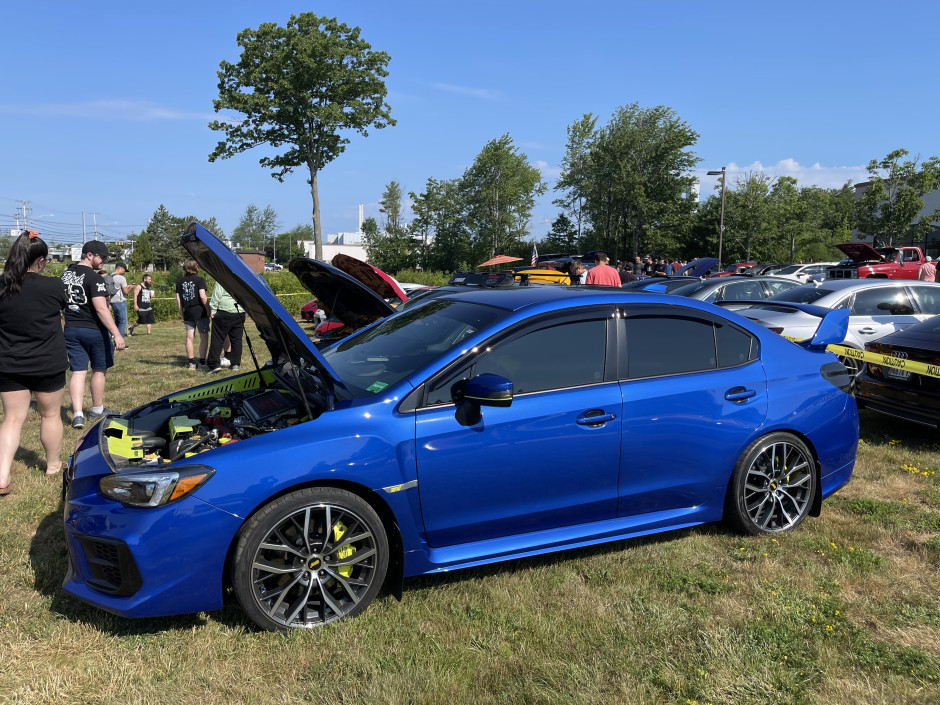 Misty B's 2020 Impreza WRX STI Base