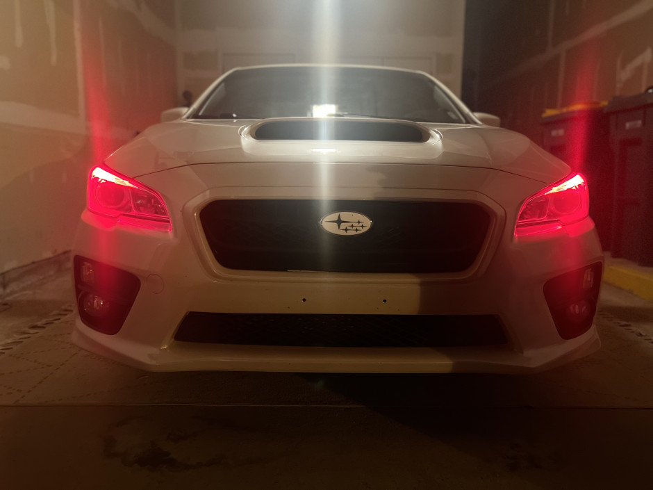 Rayshon W's 2017 Impreza WRX Premium