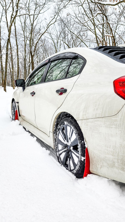 Clinton B's 2021 Impreza WRX Base