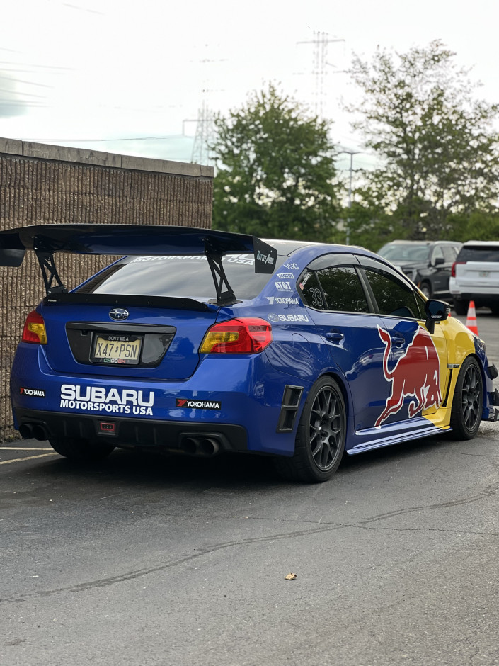 Philip R's 2020 WRX Limited