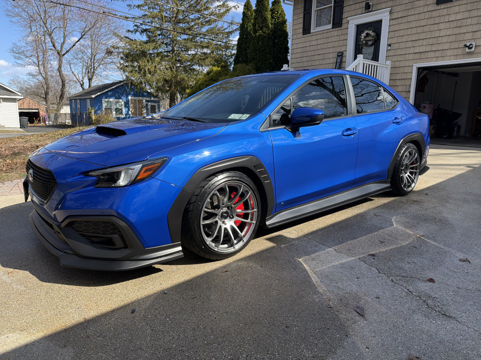 Christopher G's 2024 WRX