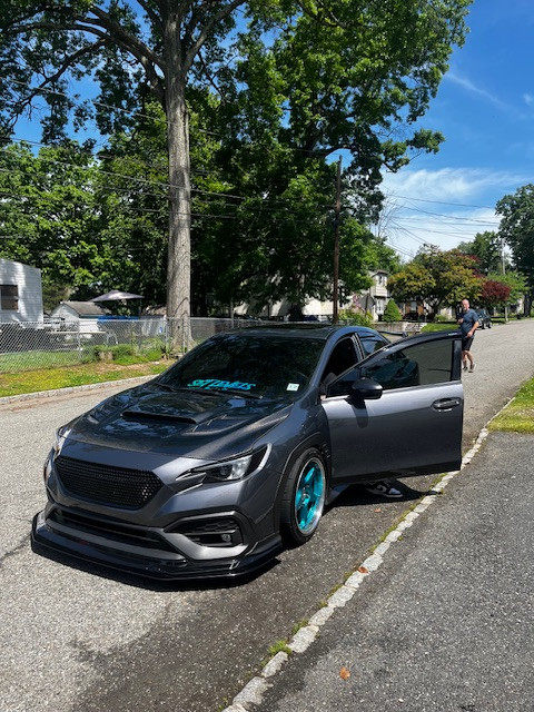 Brandon R's 2024 Impreza WRX Premium