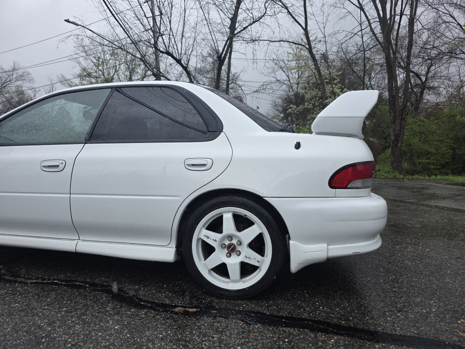 Theodore R's 1998 Impreza WRX STI 