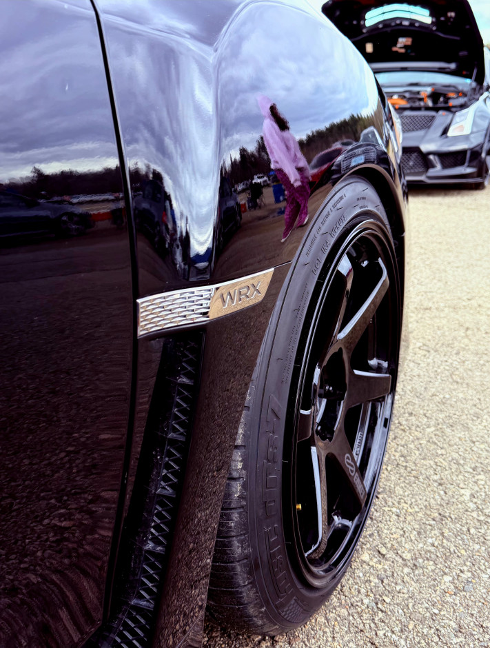 Logan C's 2015 WRX Limited