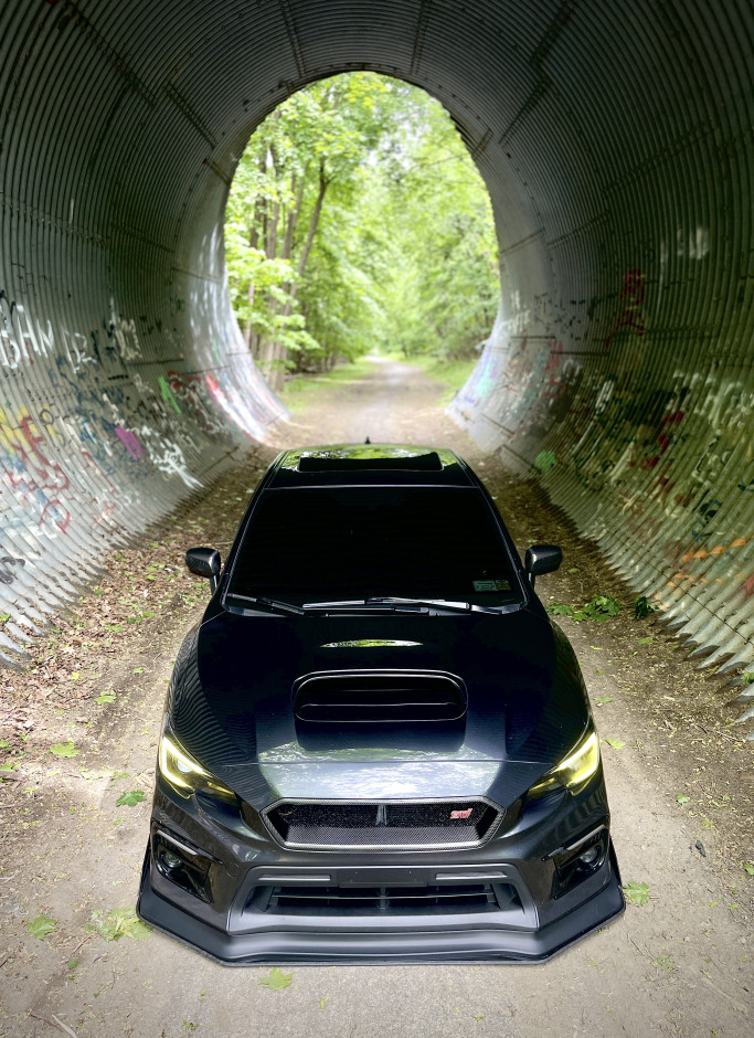 Charles  D's 2018 Impreza WRX STI Limited 