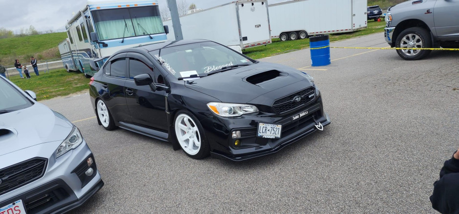 oscar rivera's 2019 Impreza WRX 2.0 base