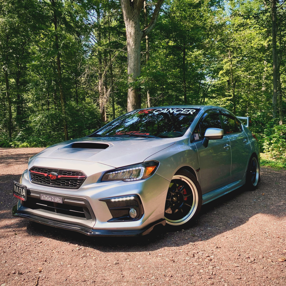 Tyler S's 2019 Impreza Premium 