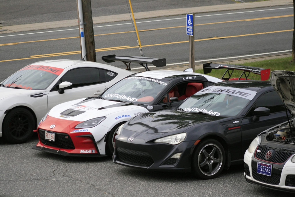 Michael Cahalan's 2013 Other FR-S