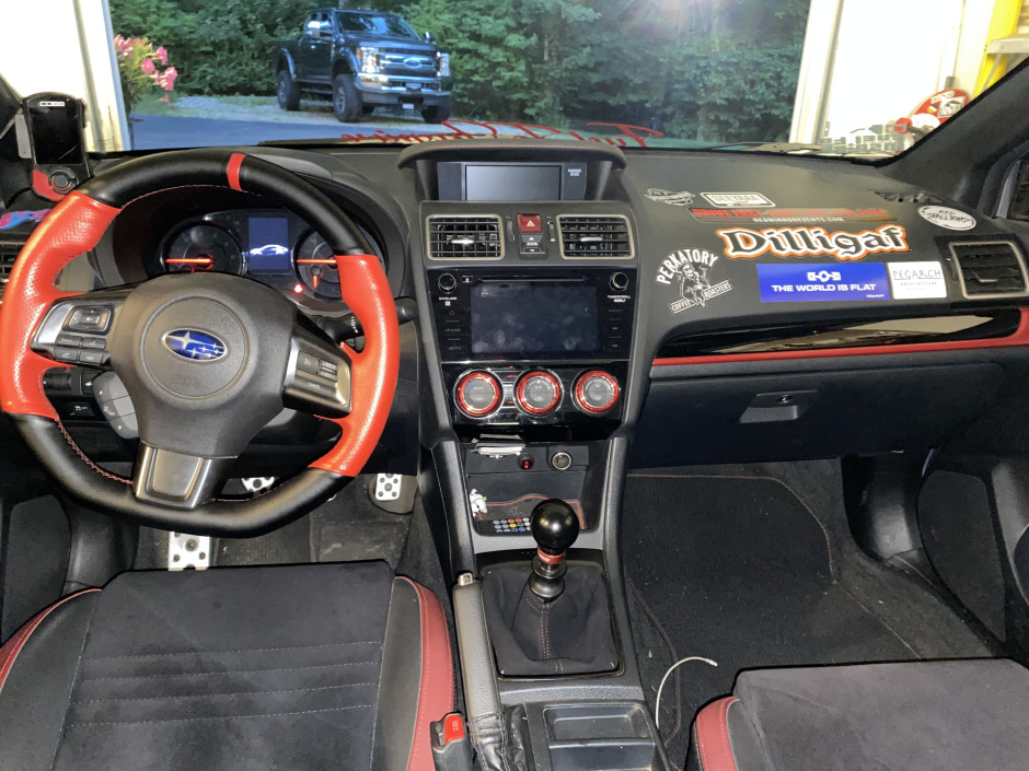 Tyler S's 2019 Impreza Premium 