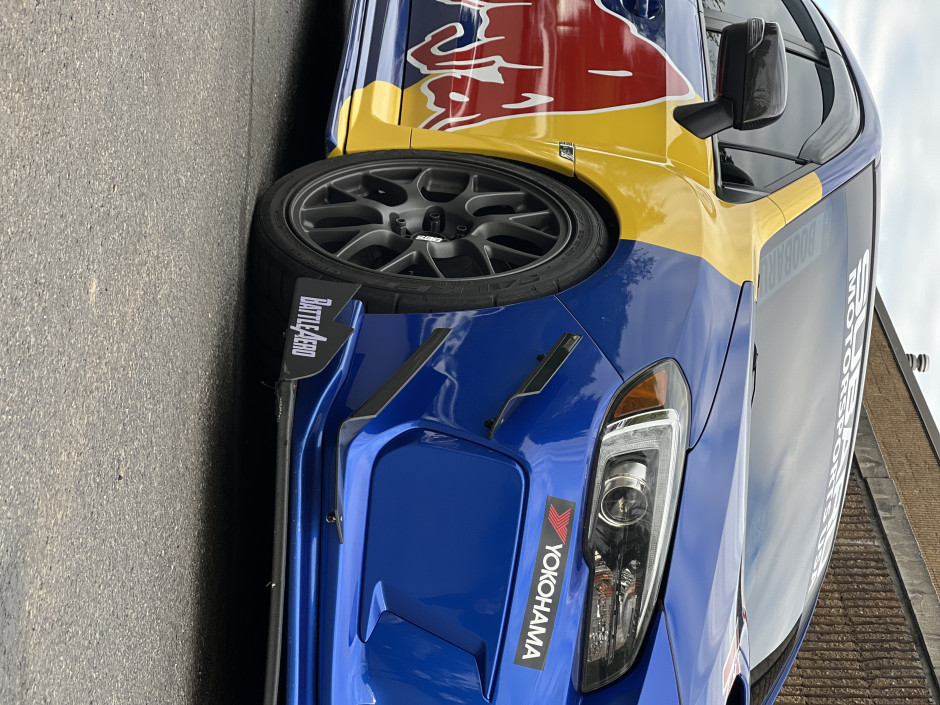 Philip R's 2020 WRX Limited