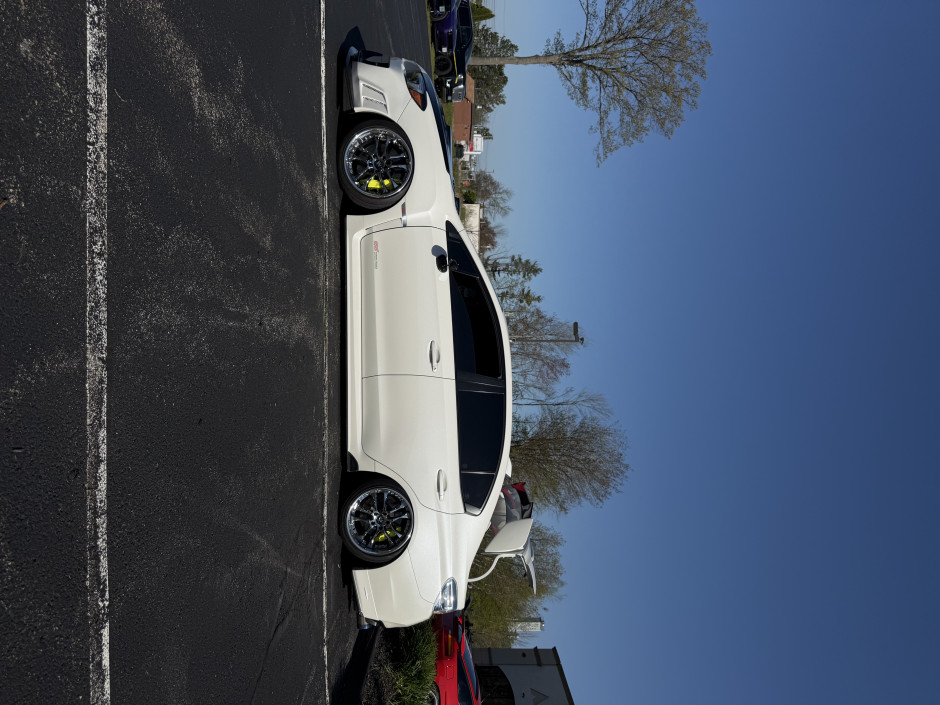 Marguerite W's 2020 WRX STI
