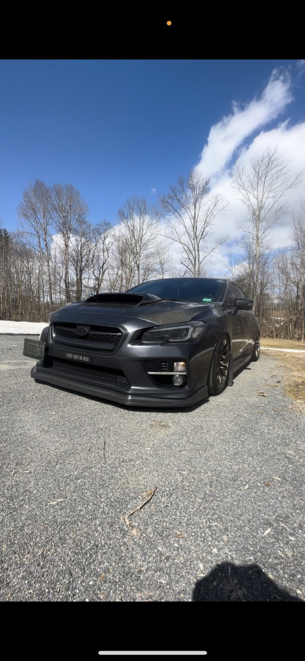 Calvin P's 2017 Impreza WRX Limited 