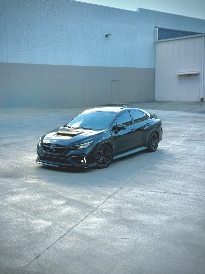 Owen M's 2022 WRX Limited