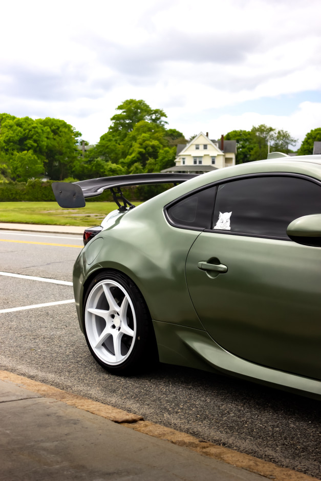 Miguel  Ortega Jr's 2022 BRZ Limited 