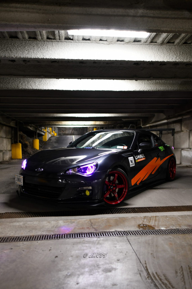 Juan Carpinteiro's 2013 BRZ Limited