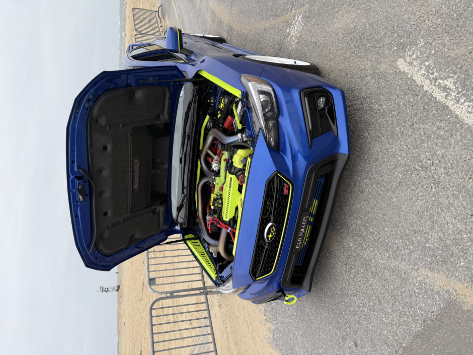 Jeremy Rothermel's 2019 WRX STI Limited