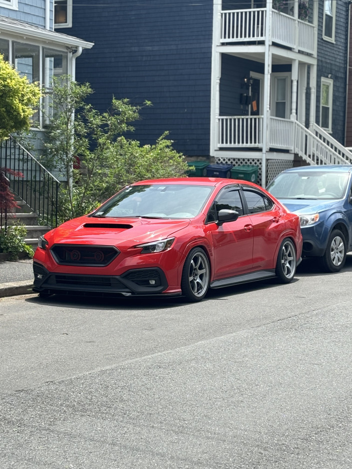 Jaeden L's 2022 Impreza WRX Premium