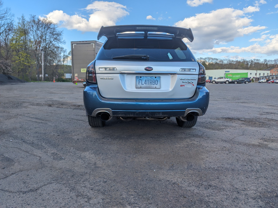 Jeffrey S's 2005 Outback Xt