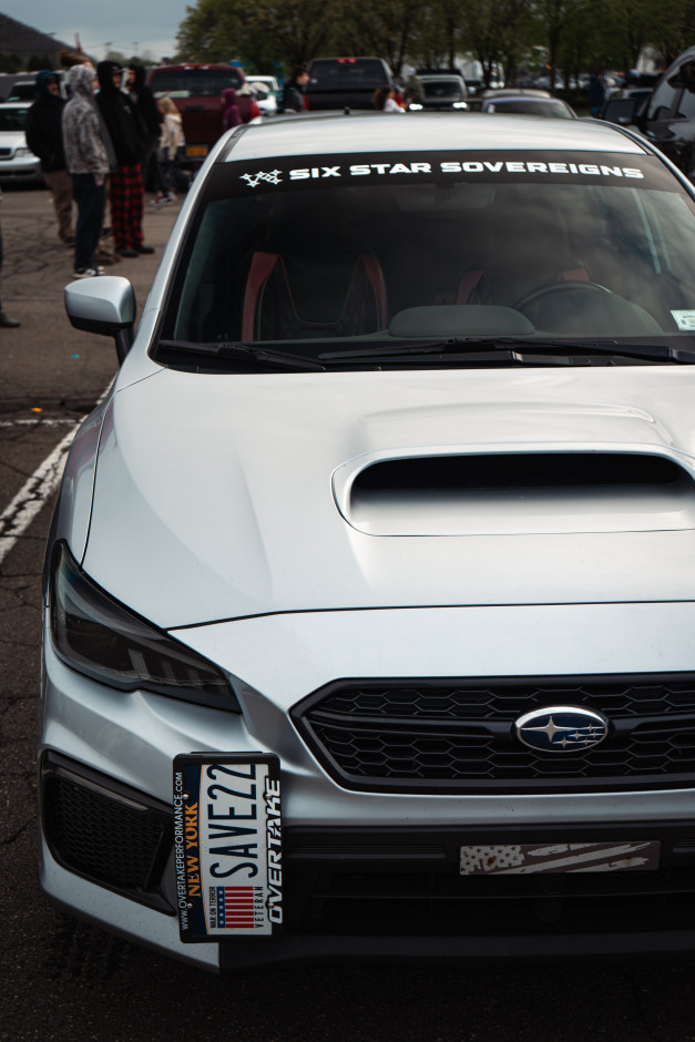 Ross Joshua's 2021 WRX