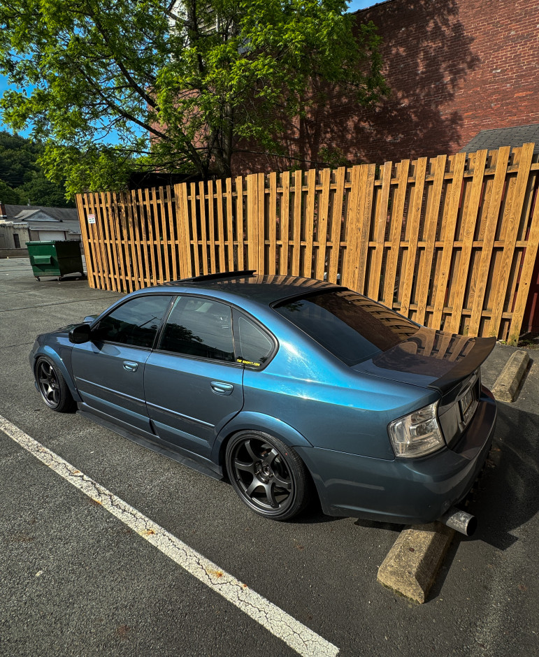 jakub J's 2005 Legacy 2.5 GT
